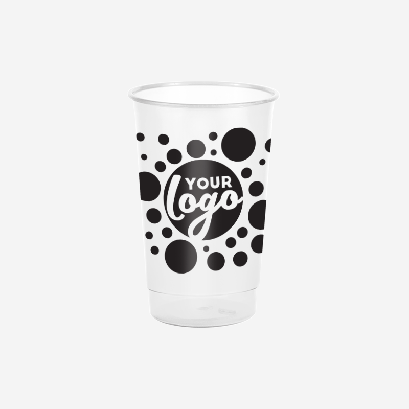 Party Tumbler 350ml – Clear – Lumoss