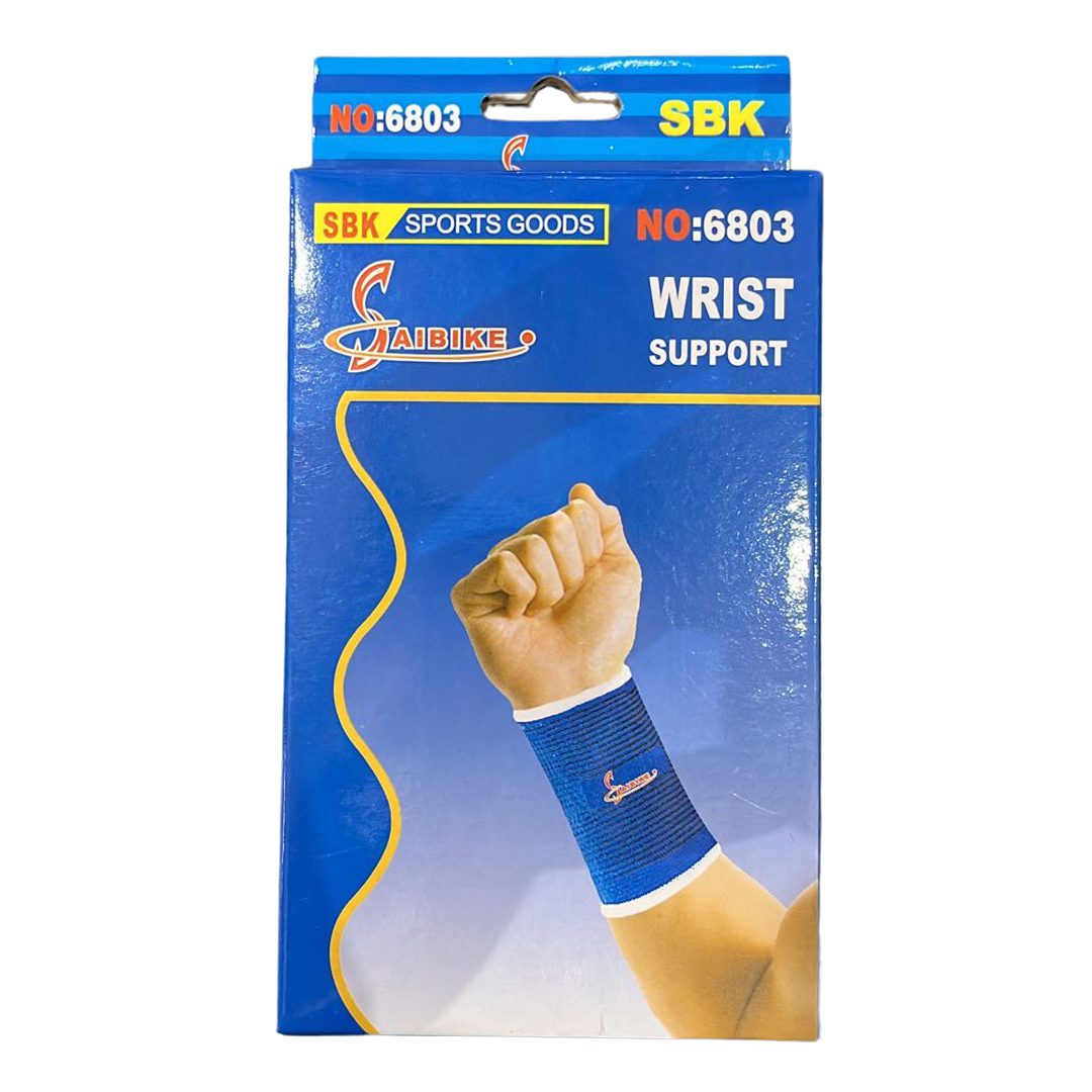 Wrist Adjustable Support
