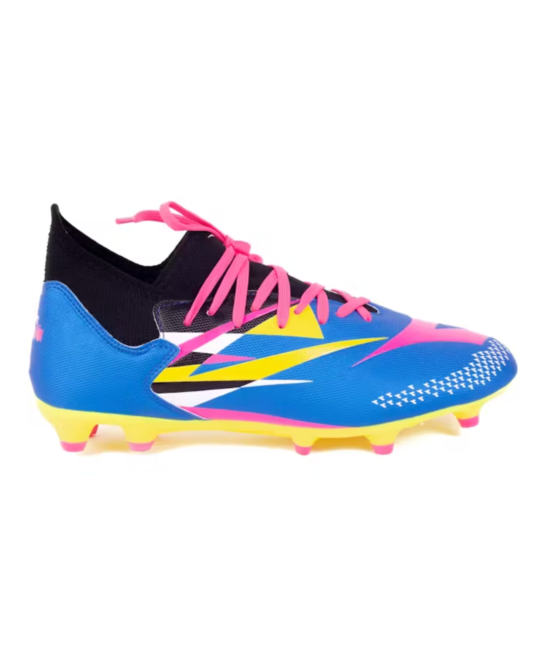 Diadora Sonic 2.0 Soccer Boot | Blue/Black
