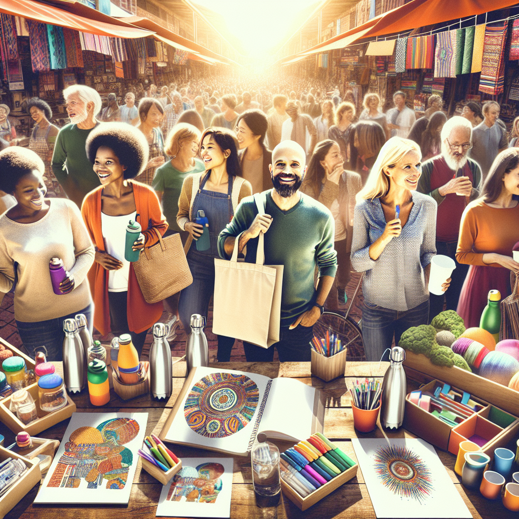 Budget-Friendly Promotional Items
