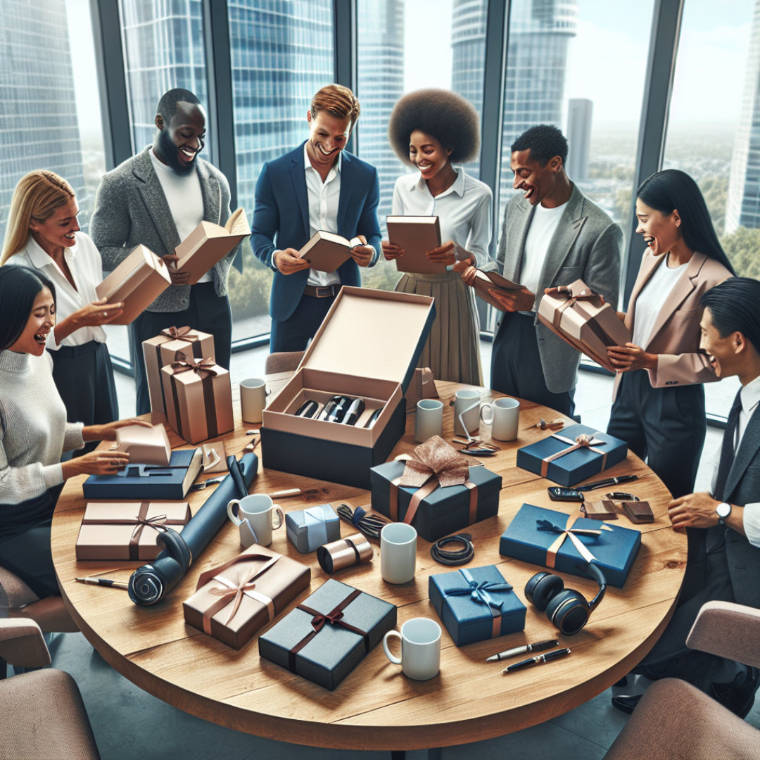5 Essential Corporate Gift Ideas for Client Retention: Boost Loyalty In South Africa