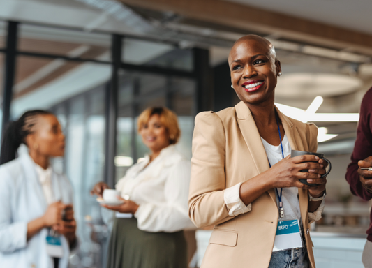 From Coffee Breaks to Networking: Elevating Events with Branded Mugs