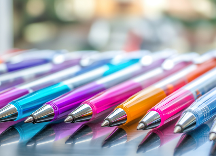 Top 5 Reasons to Opt for Customised Pens as Executive Gifts this Year