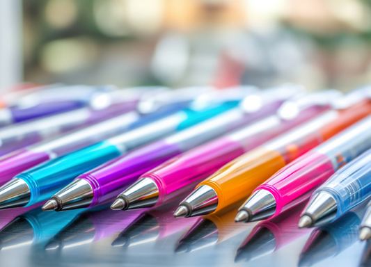 Top 5 Reasons to Opt for Customised Pens as Executive Gifts this Year