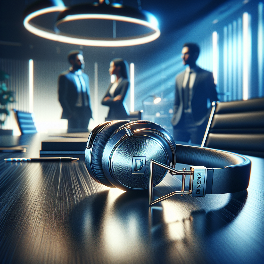 Custom Branded Headphones: The Ultimate Premium Corporate Gift