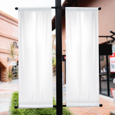 From Concept to Reality: How Custom Display Banners and Flags Can Transform Your Brand Presence