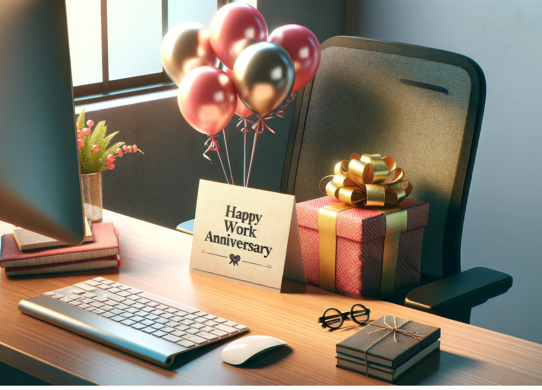 Corporate Gifting for Milestones: Celebrating Anniversaries, Promotions, and Retirements