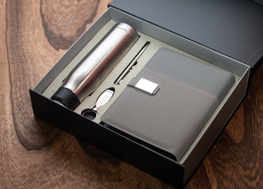 How to Create a Corporate Gift Box That Leaves a Lasting Impression