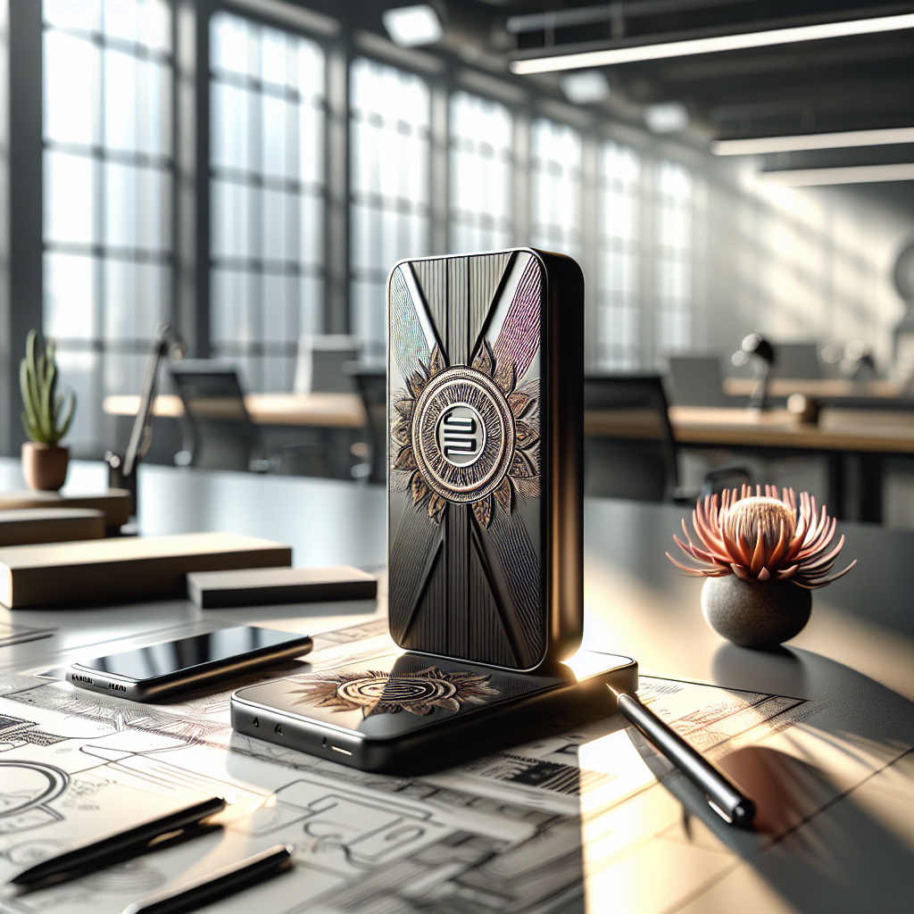 Custom Branded Power Banks