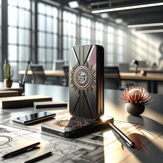 Custom Branded Power Banks