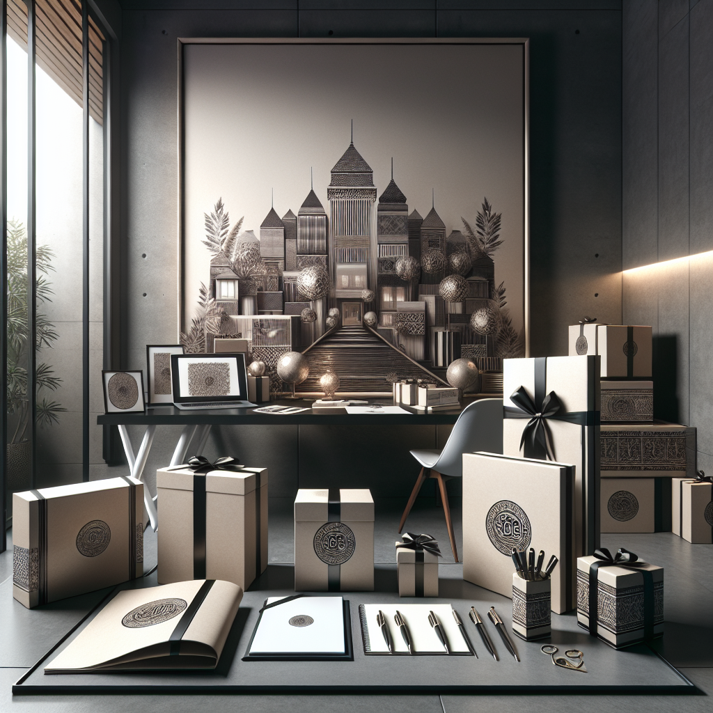 How to Create Memorable Corporate Gifts That Reflect Your Brand