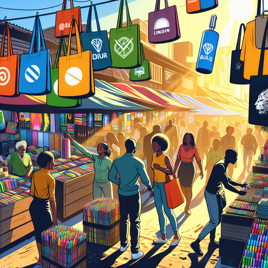 The Role of Promotional Items in Increasing Brand Awareness: Proven Strategies
