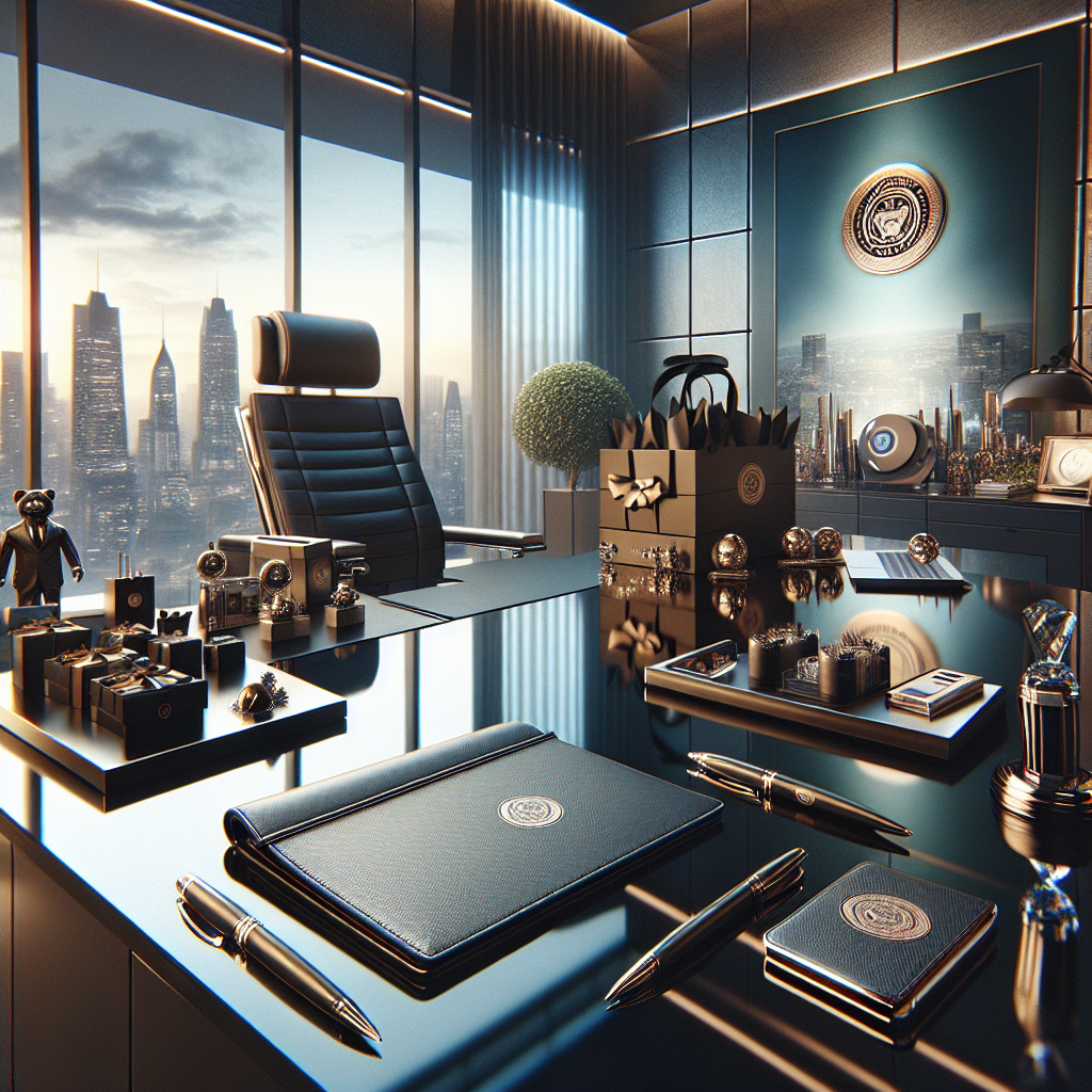 Branded Corporate Gift