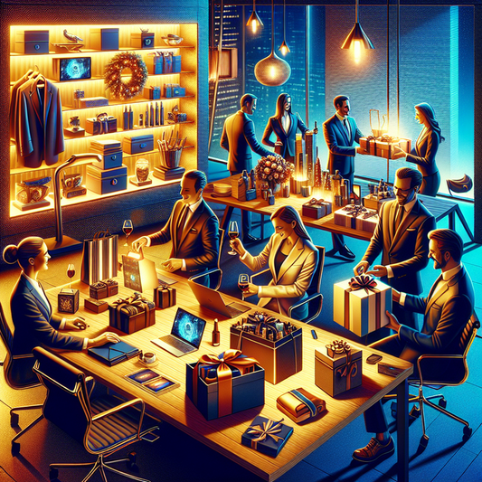 Top 5 Custom Corporate Gifts That Create Lasting Impressions: Wow Clients