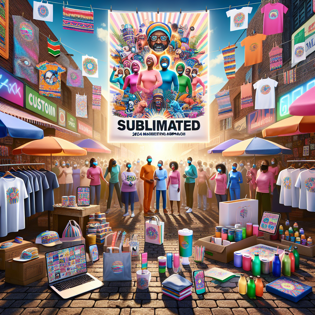 Sublimated Items