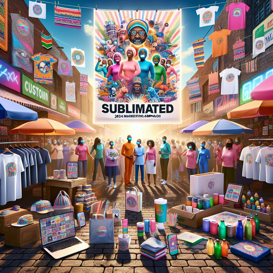 Sublimated Items