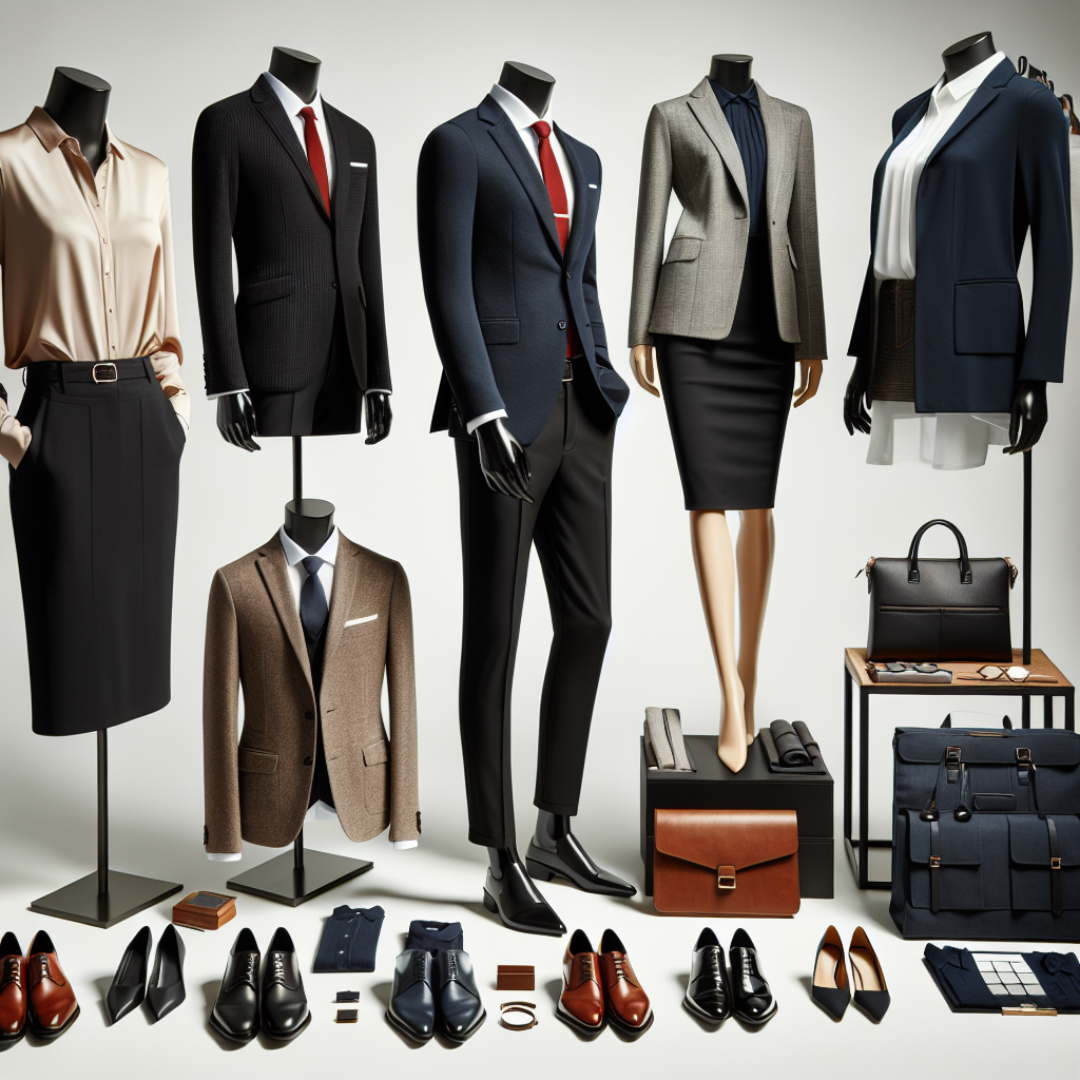 Dress to Impress at Trade Shows and Expos for South African Businesses