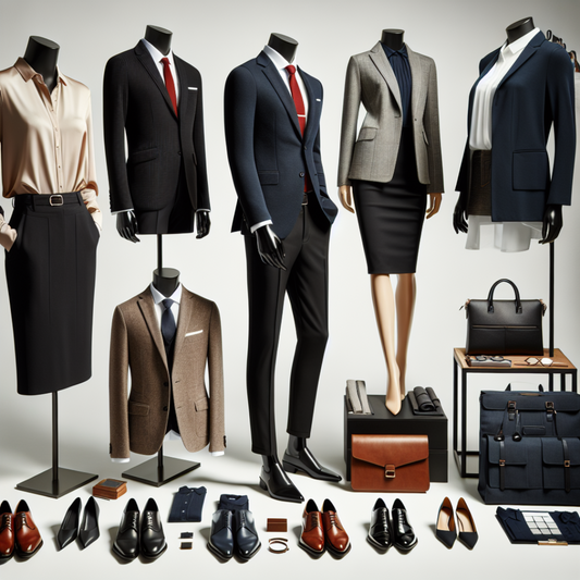 Dress to Impress at Trade Shows and Expos for South African Businesses
