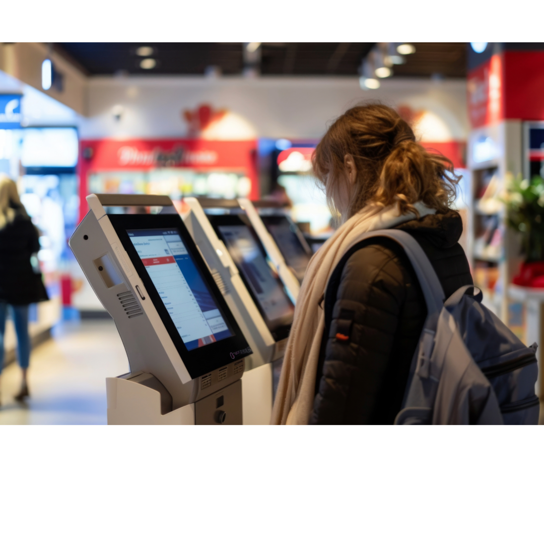 Interactive Kiosks as Customer Engagement Tools: Strategies for Brand Promotion