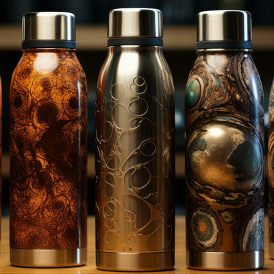 How Custom Flasks Can Elevate Your Brand Presence at Trade Shows: Design Ideas and Strategies