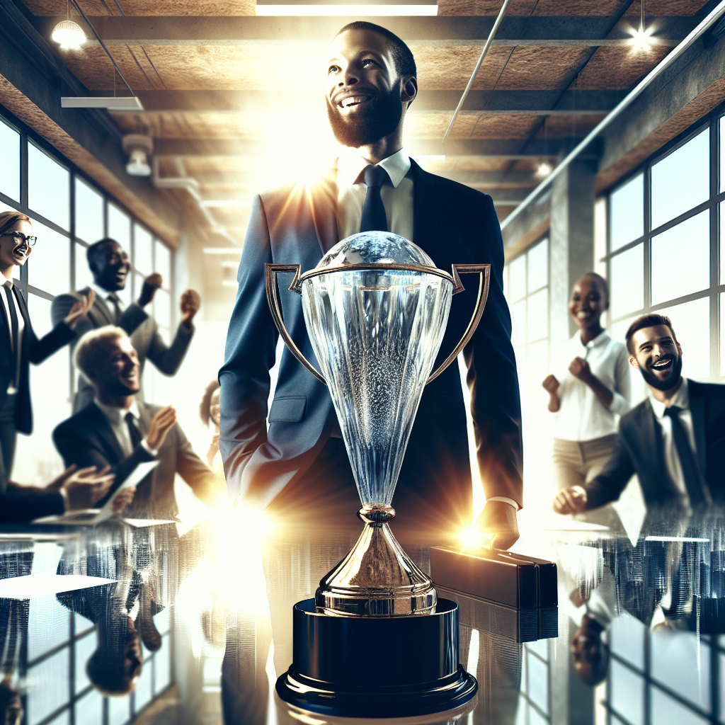 Why Custom Award Trophies Make Meaningful Employee Gifts