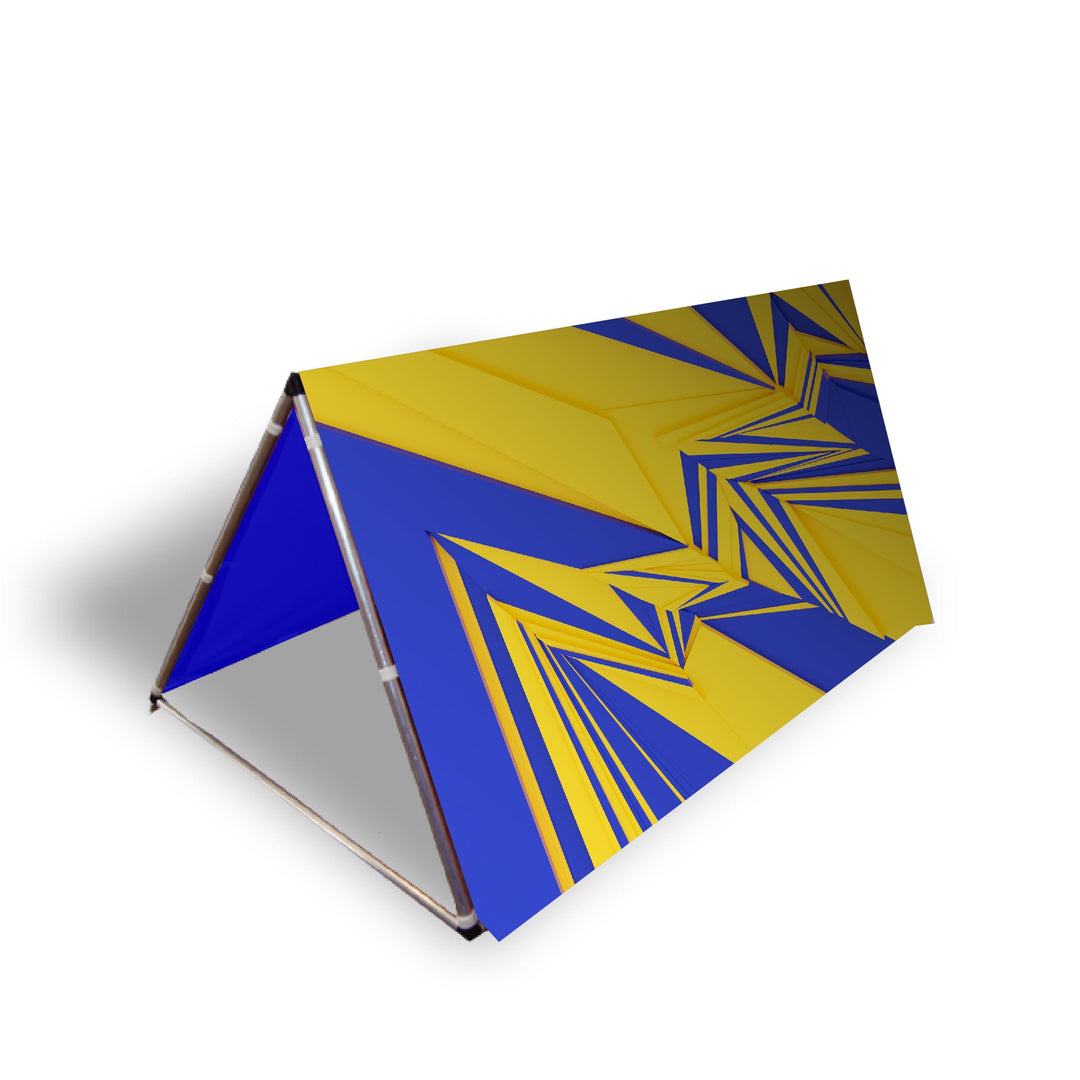 Outdoor Pop Up Banners