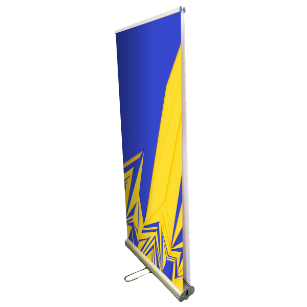 Floor Banner Stands