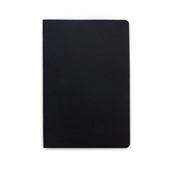 Blank Corporate Notebook