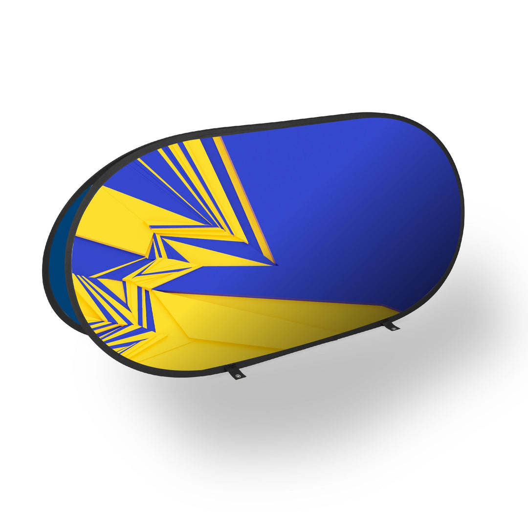 Folding Banner Stand