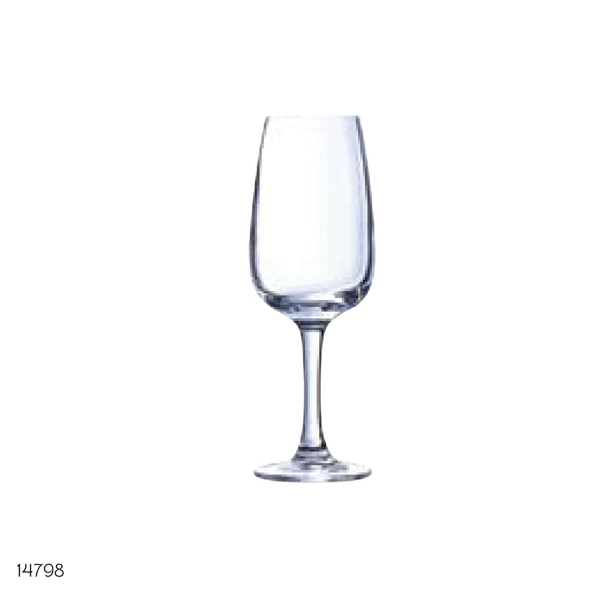Large Wine Glass