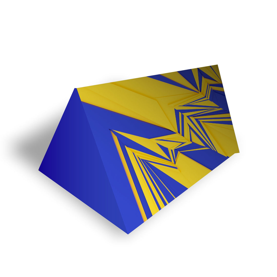 Rectangular Pop Up Banner