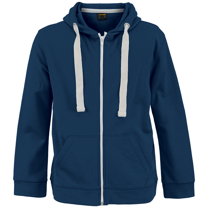 Zip Up Hoodie