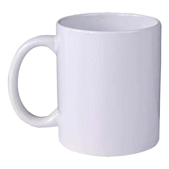 Cheap Plain White Coffee Mugs