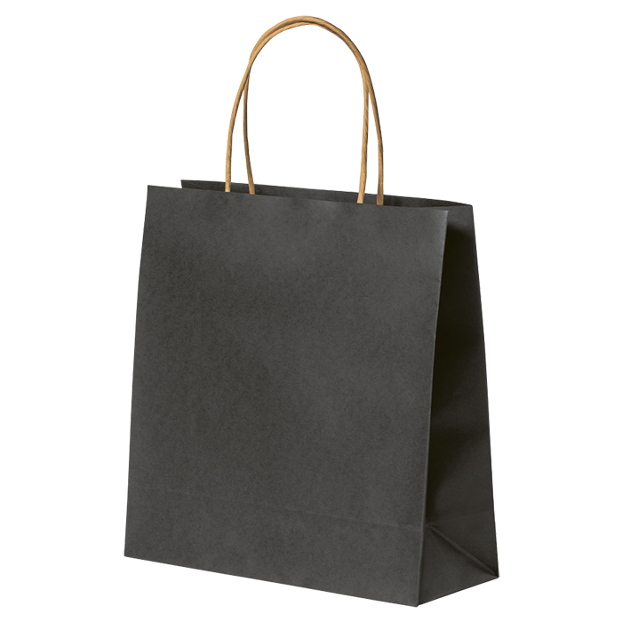 Black Gift Bags