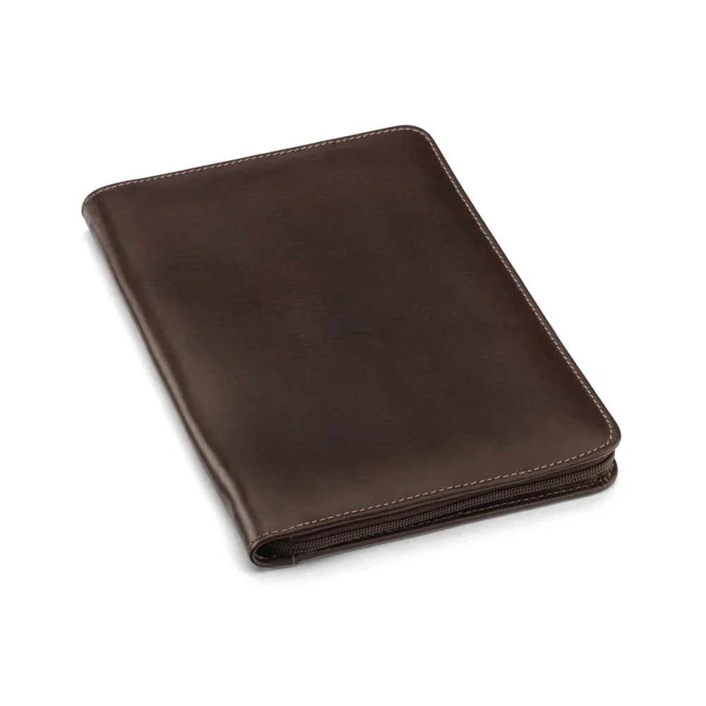 A5 Leather Notebook Cover