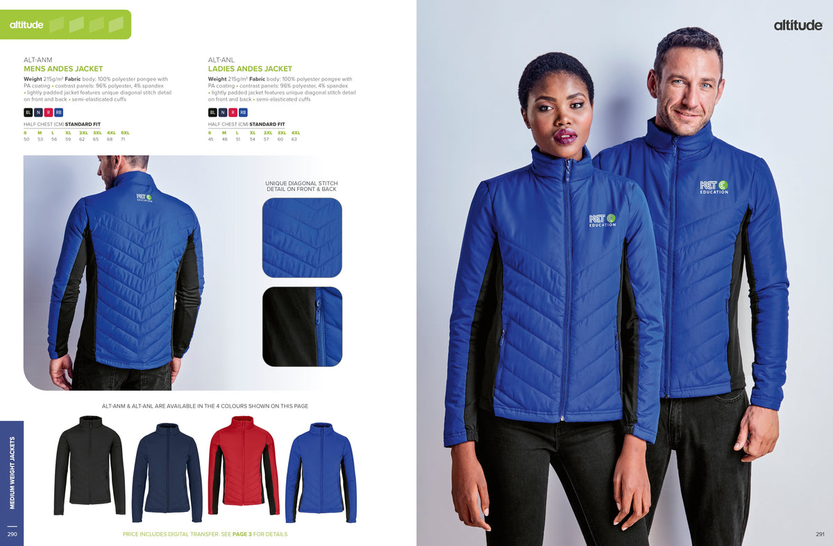 Workwear Angola