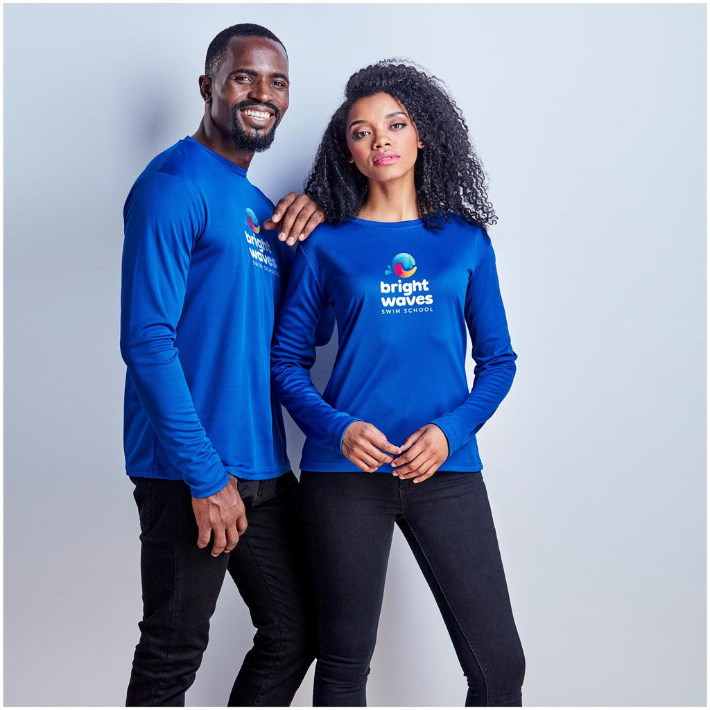 Branded Long Sleeve T-shirts