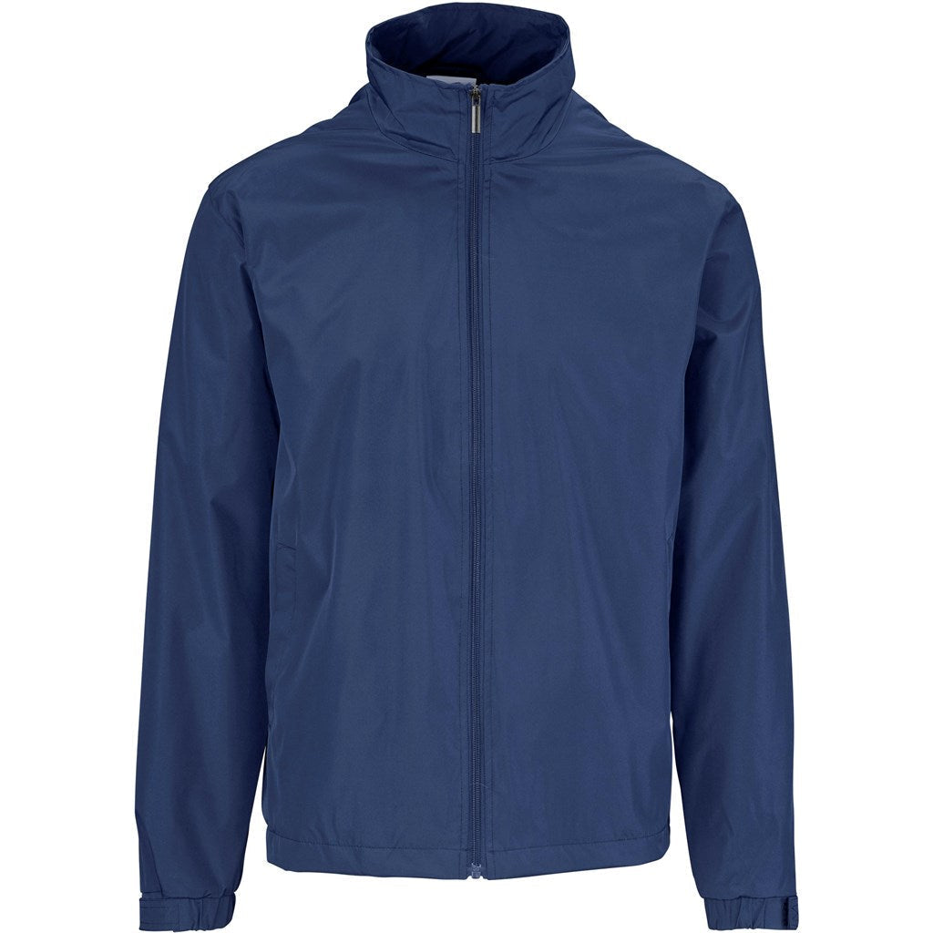 Navy Blue Winter Jacket