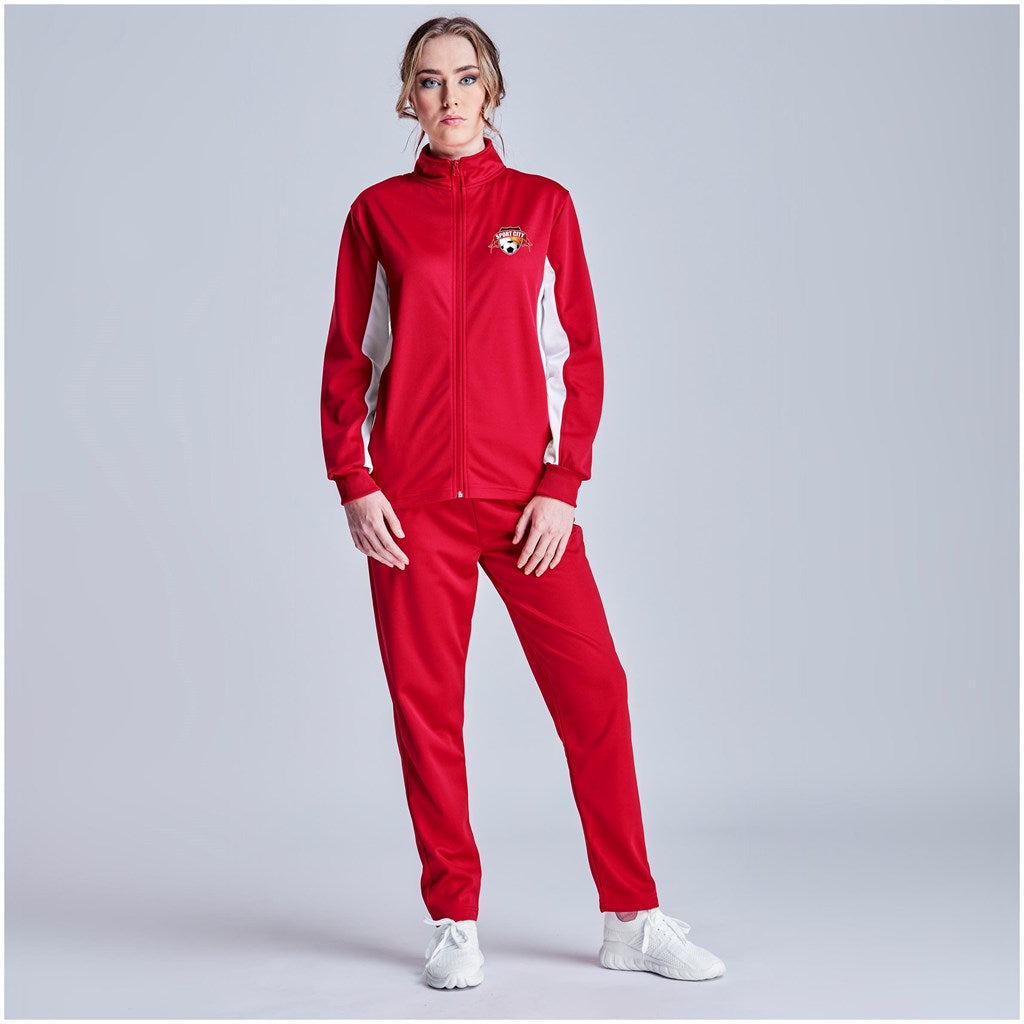 Ladies Tracksuit set