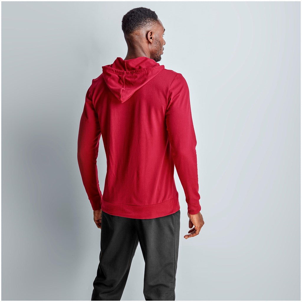 Fleece Hoodie Mens