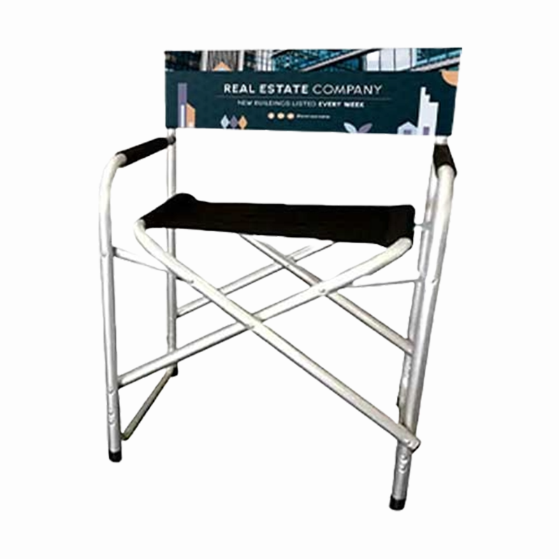 Canvas Director’s Chairs