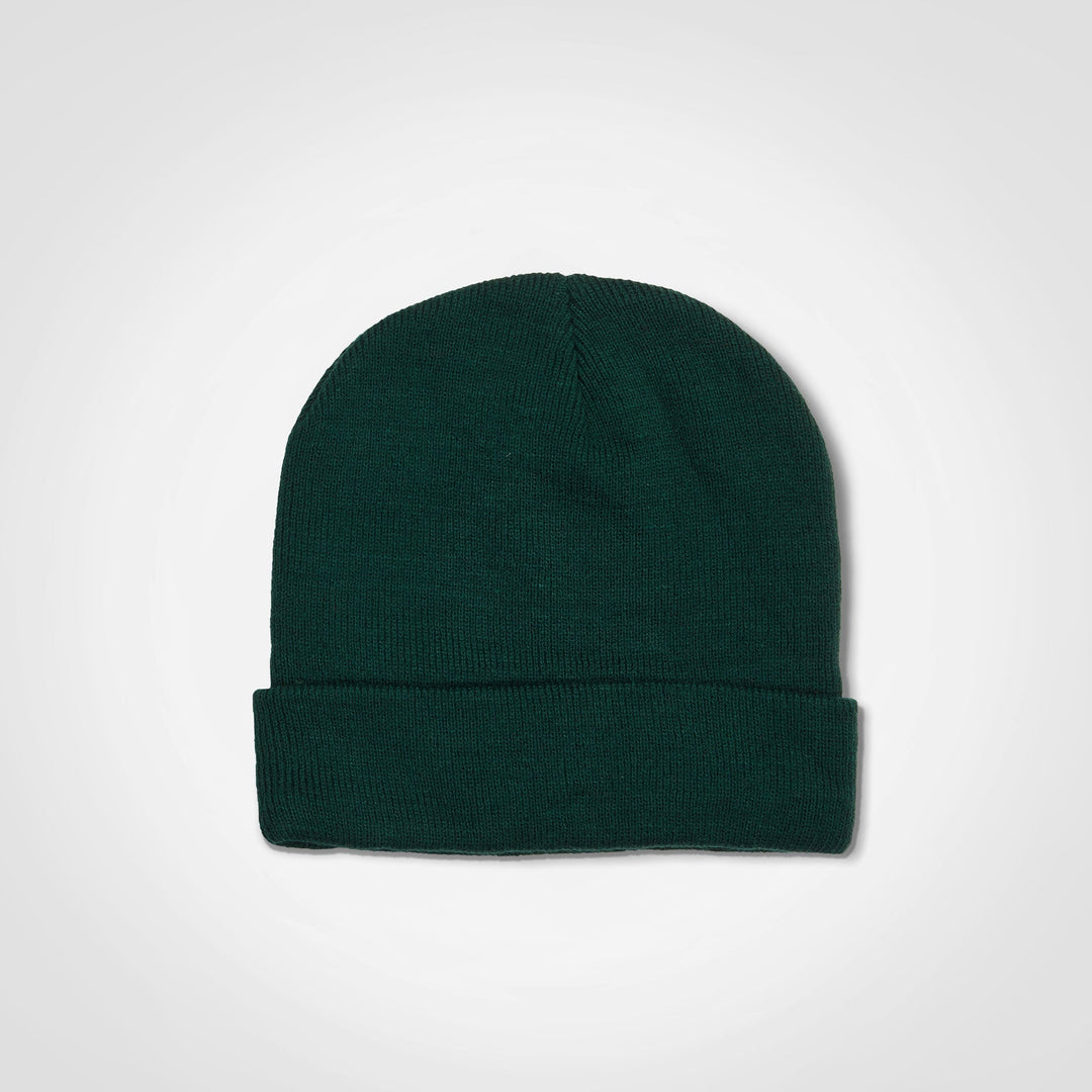 Dark Green Beanie