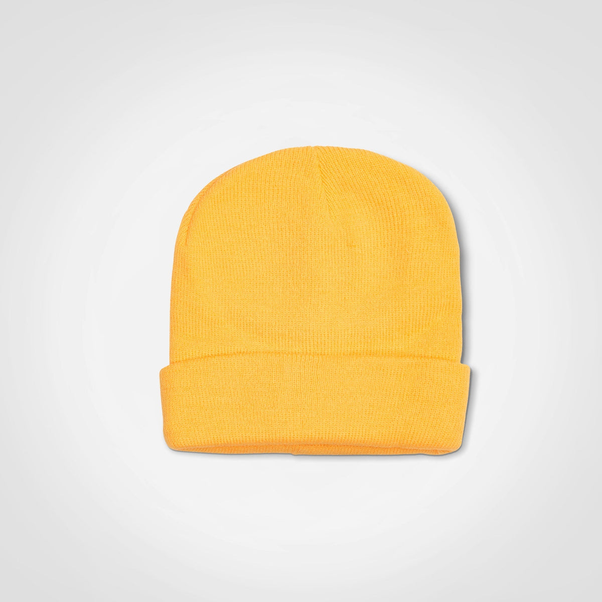Yellow Beanie