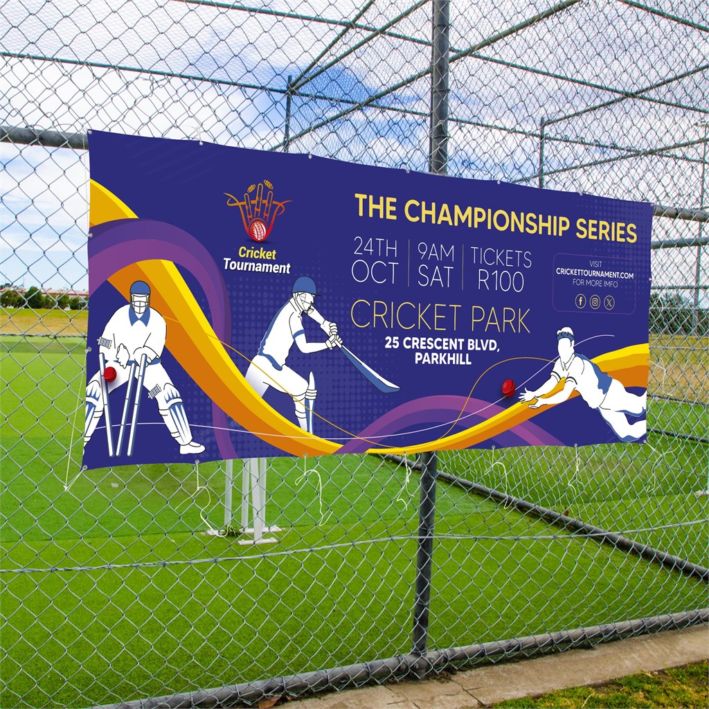 Cheap Banner Stands