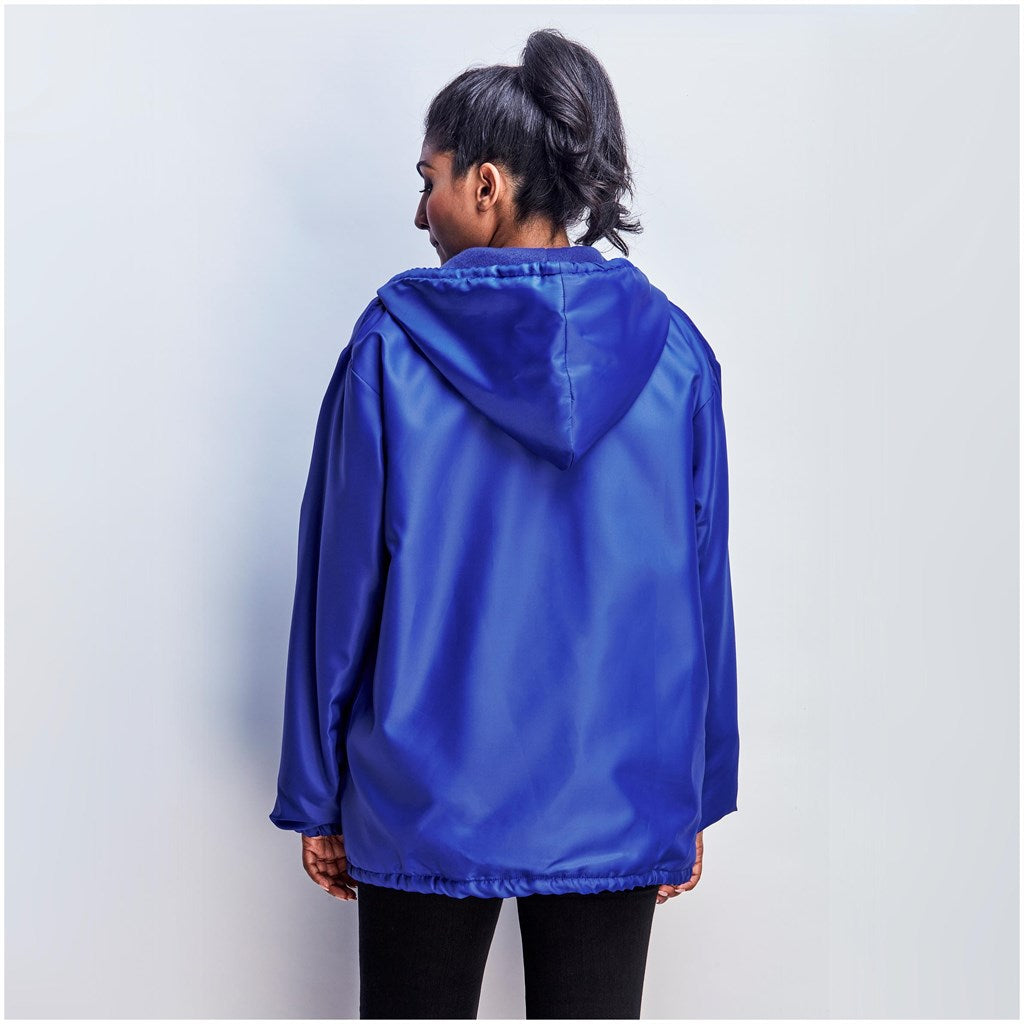 Womens Rain Jacket With Hood