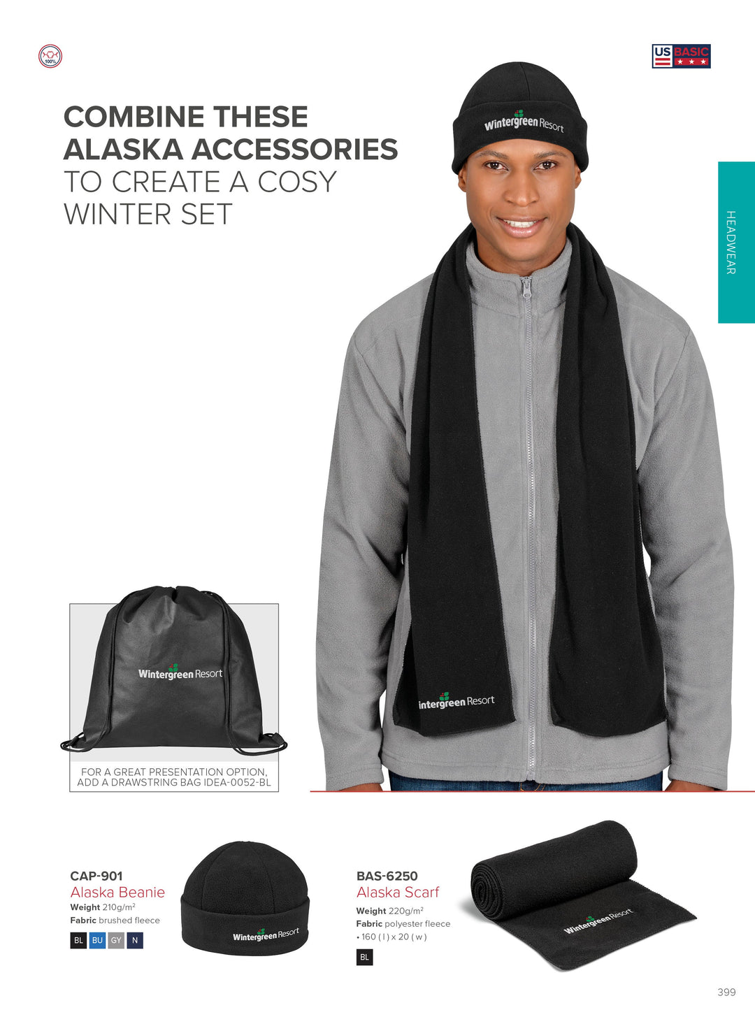 Corporate Scarves