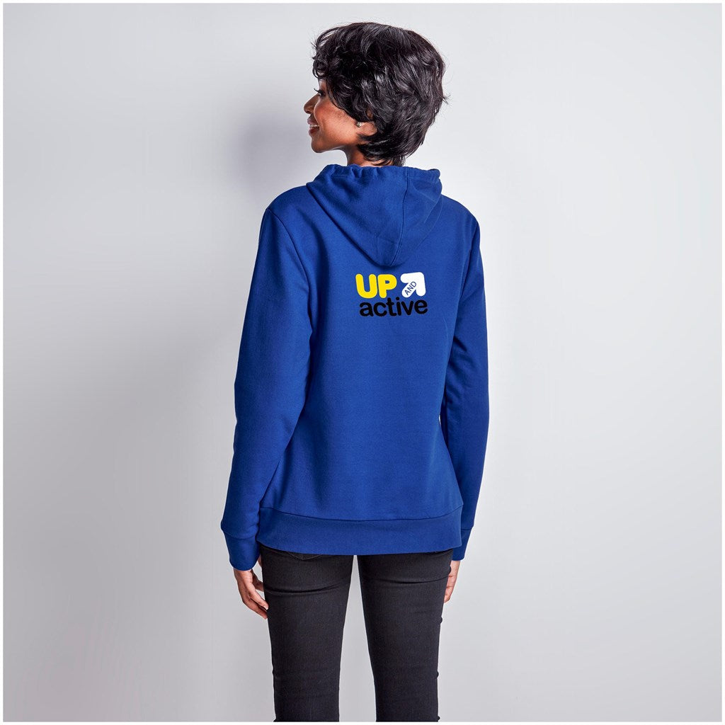 Womens Branded Hoodies