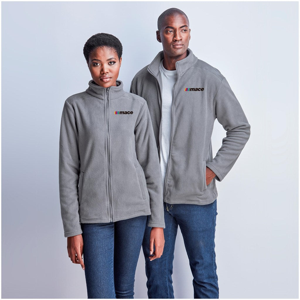 Company Logo Fleece Jackets