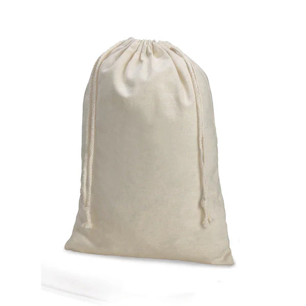 Cotton Drawstring Bags Bulk