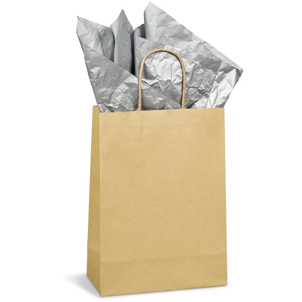 Plain Coloured Gift Bags